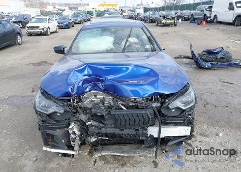 2023 BMW M240 I xDrive from USA, damaged, VIN 3MW53CM06P8D07985